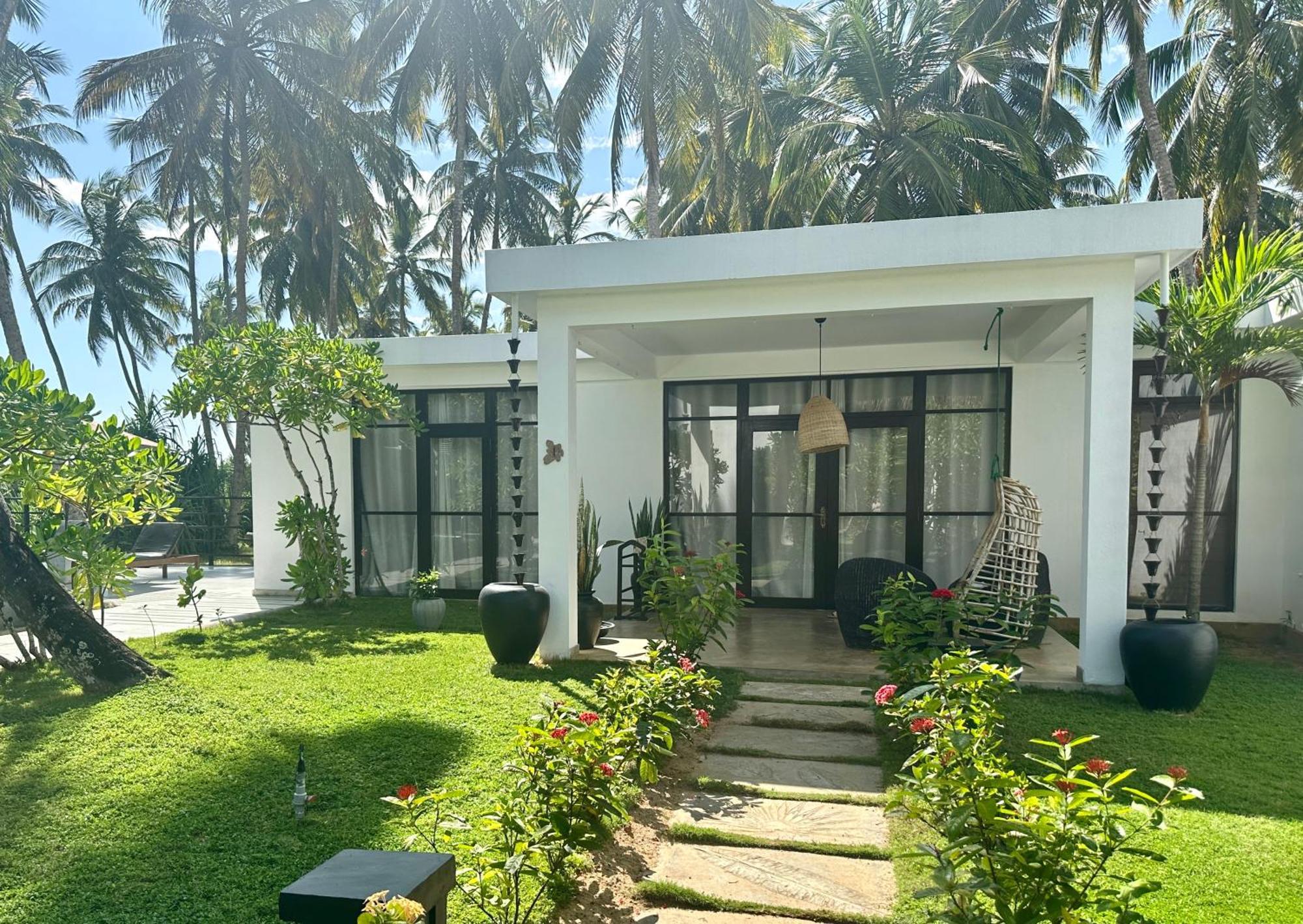 South Coast Villas By Mandala Tangalle Exterior foto