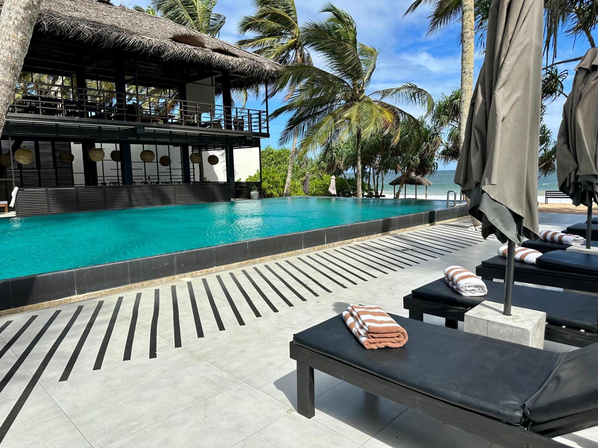 South Coast Villas By Mandala Tangalle Exterior foto