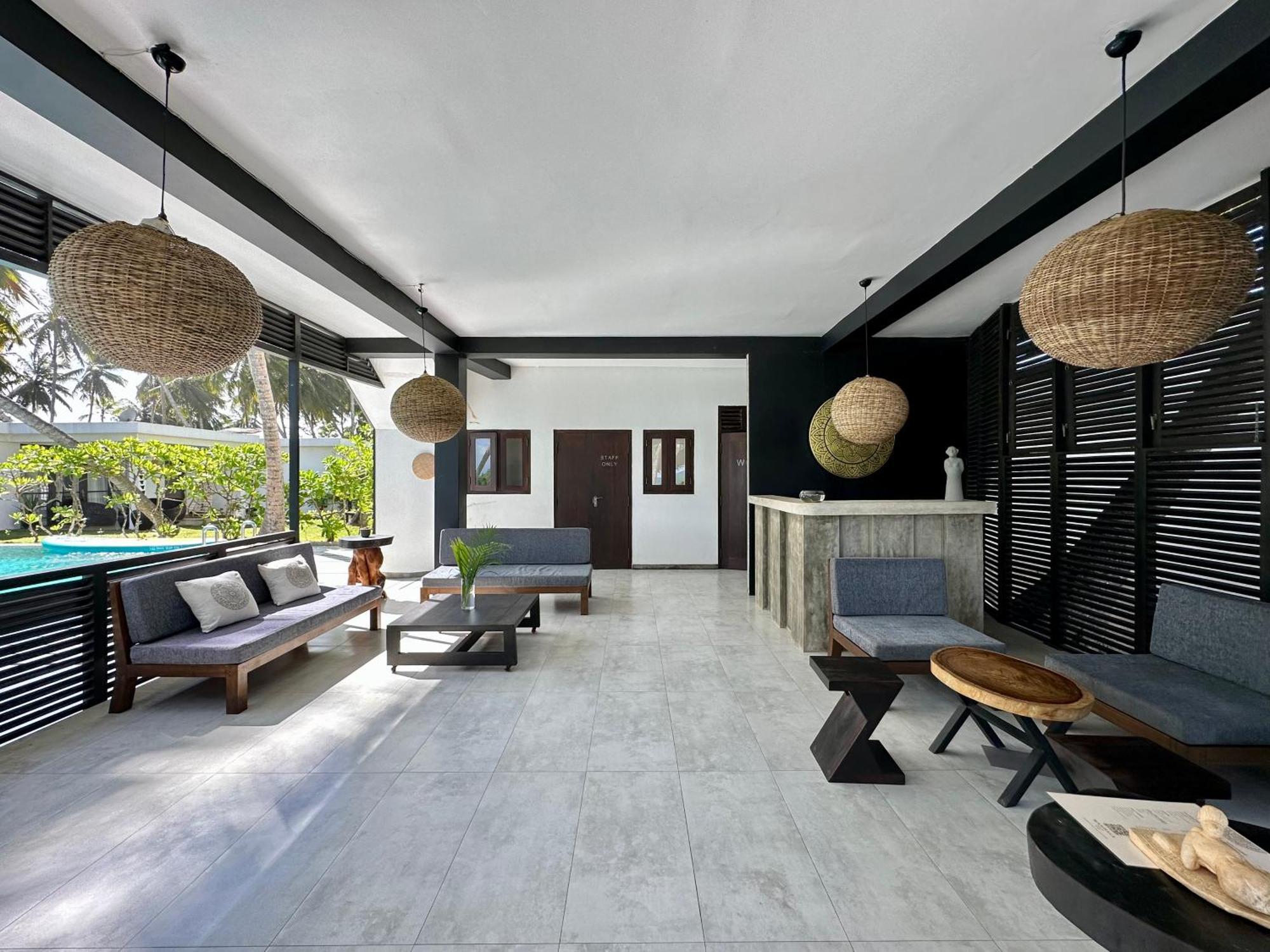 South Coast Villas By Mandala Tangalle Exterior foto